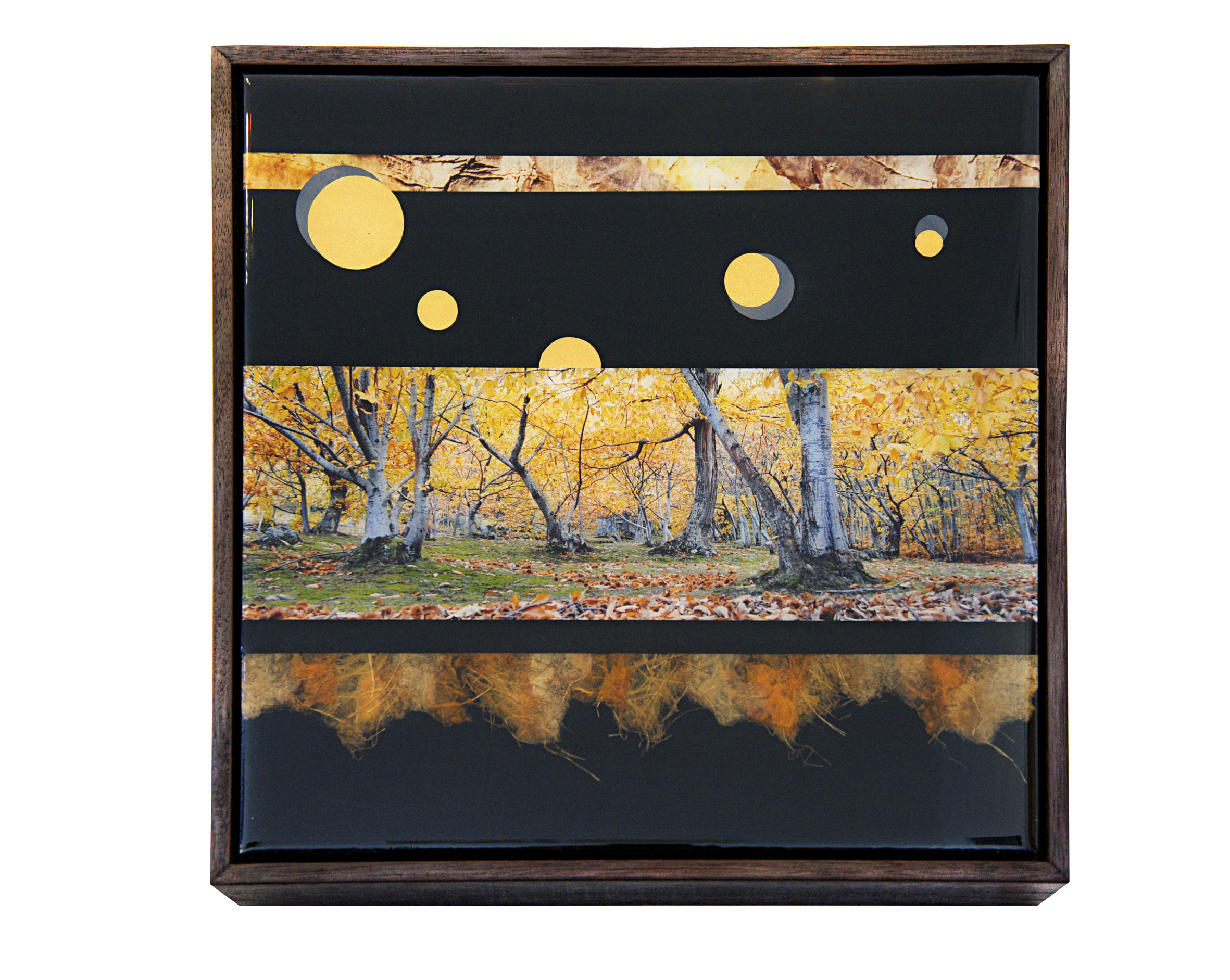 miamia postcard from The Passage exhibitio